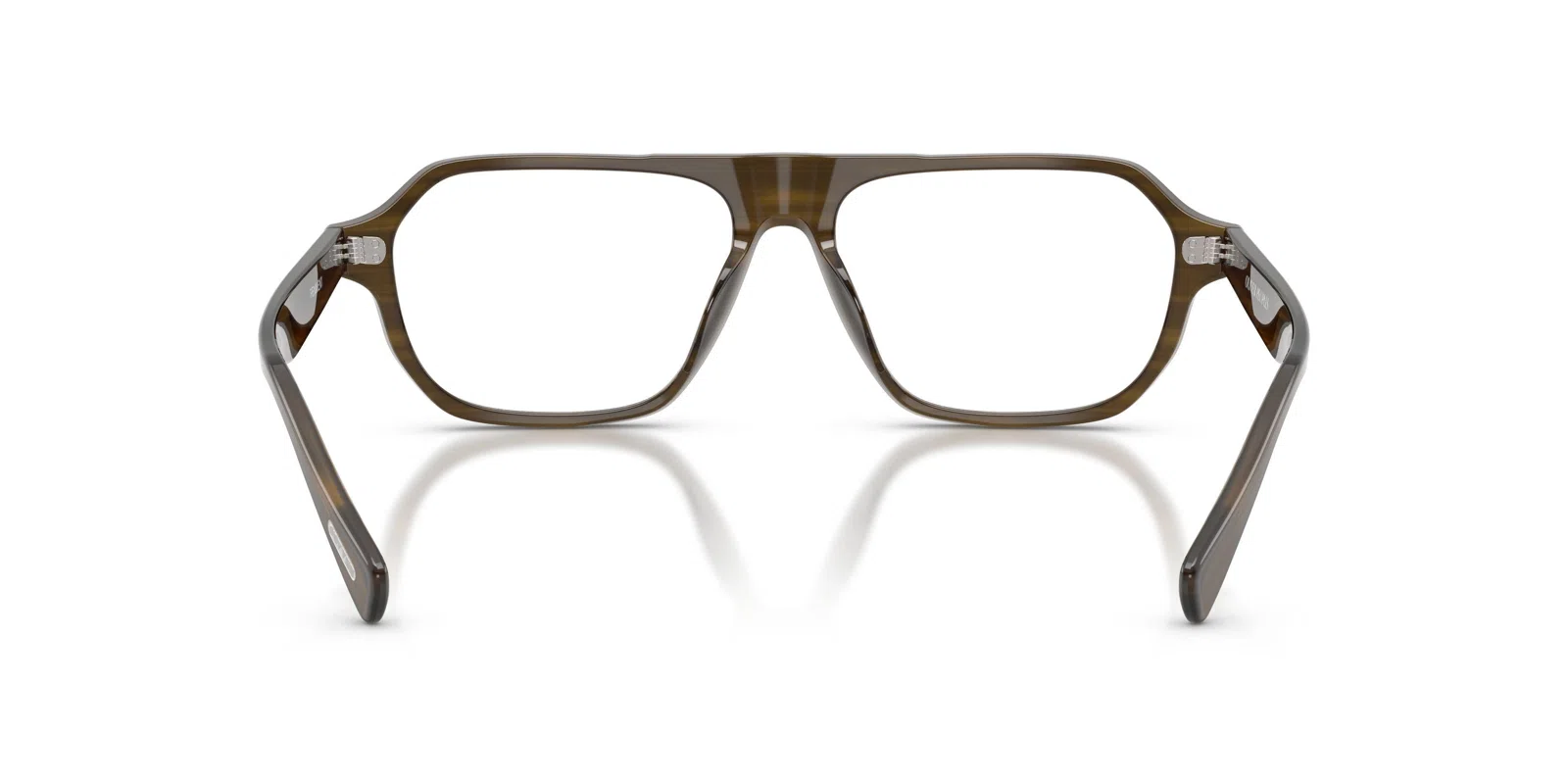 Oliver Peoples Remment 5616U Eyeglasses - view 3
